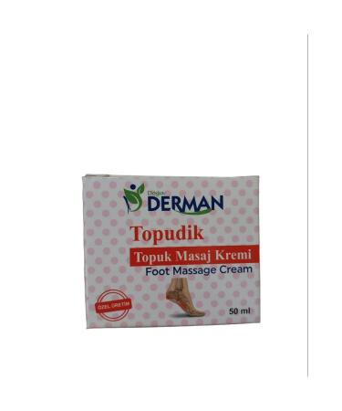 Do a Derman Topudik Heel Massage Cream