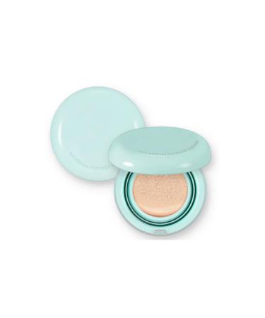 Innisfree - No Sebum Powder Cushion Foundation Spf 50 Pa Uv