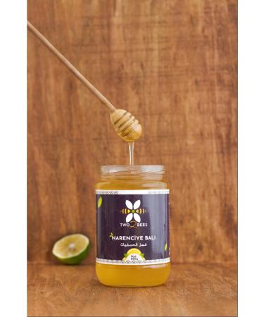 Two2Bees Citrus Honey 850g Natural 100% - Buy Online on GoSupps.com