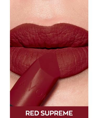 Avon Ultra Matte Lipstick Red Supreme - Buy Online on GoSupps.com