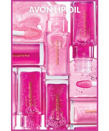 Avon True Nourishing Lip Oil 7 Ml. Blossom - Buy Online on GoSupps.com