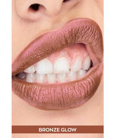 Avon Ultra Shimmer Lipstick - Bronze Glow - Buy Online on GoSupps.com