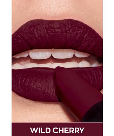 Avon Ultra Matte Lipstick - Wild Cherry - Buy Online on GoSupps.com