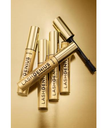 Avon True Lash Genius 5 Effect Mascara 10 Ml. - Buy Online on GoSupps.com
