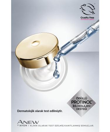 Avon Anew Ultimate Night Face Cream 50 Ml. - Buy Online on GoSupps.com