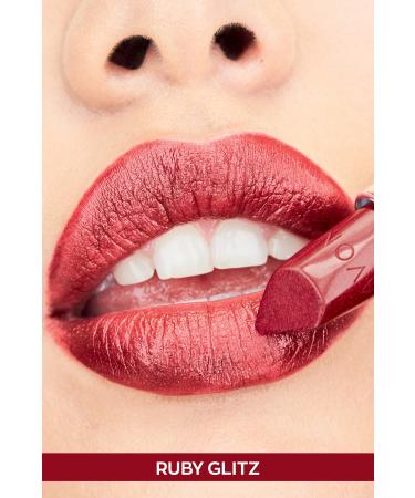 Avon Ultra Shimmer Lipstick - Ruby Glitz - Buy Online on GoSupps.com
