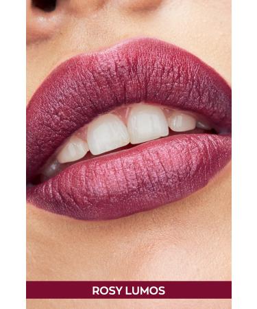 Avon Ultra Shimmer Lipstick - Rosy Lumos - Buy Online on GoSupps.com