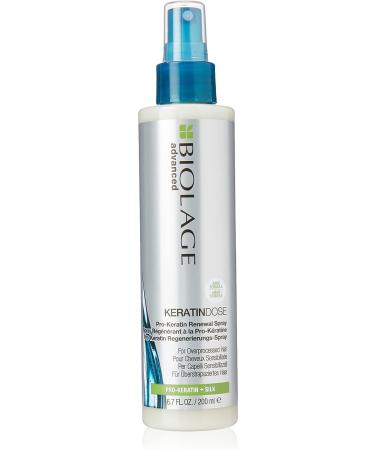 Biolage B OLAGE Keratindose Renewing Leave-in Hair Care Milk for Very Damaged Hair 200 Ml