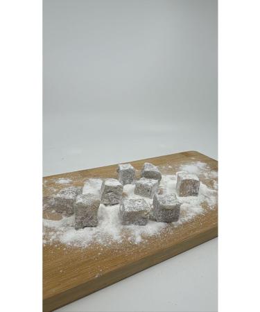 Soydan Sekerciler DOUBLE ROASTED PISTACHIO TURKISH DELIGHT 1 KG