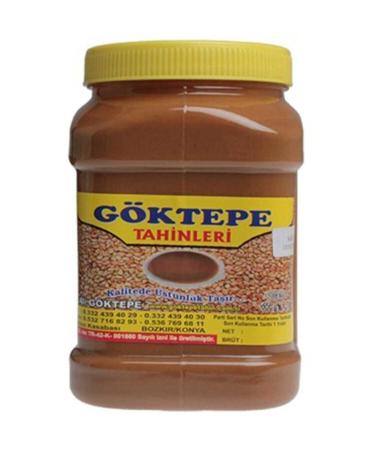 G ktepe Bran-Free Sorkun Tahini 935 Gr