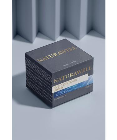 Naturawell Eye Contour Care Cream 50ml - Buy Online on GoSupps.com