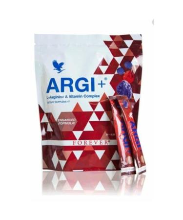 Forever Living Argi+ Pouch Athlete Supplement