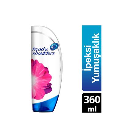 Head And Shoulders Silky Soft Hair Care Cream 360 ml