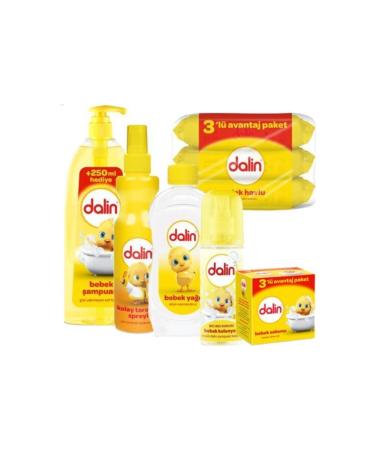 Dalin Advantageous Care Set