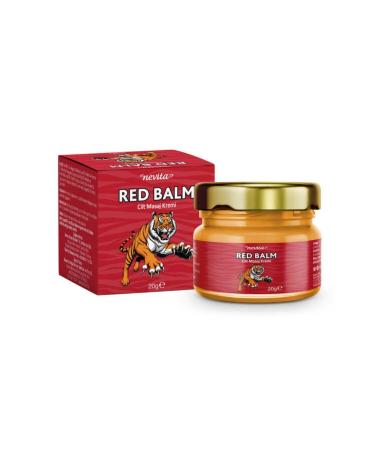 Softem Massage Cream Red Balm 20g in Plant Land Store