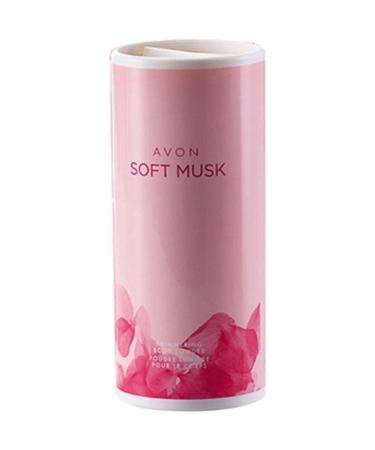 Avon Soft Musk Shimmering Body Powder 40 gr
