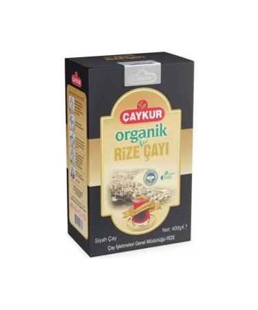 aykur Organic Rize Tea 400 Gr