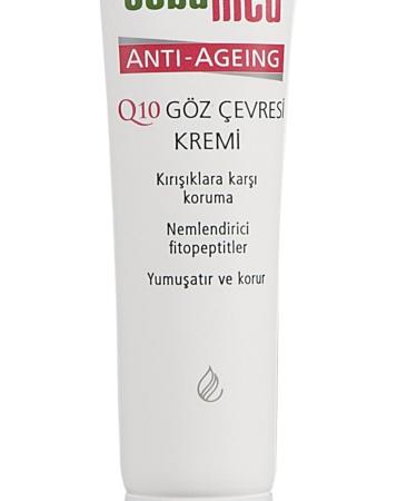 Sebamed Q10 Under Eye Cream Anti-Aging 15 ml - Buy Online on GoSupps.com
