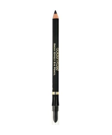 Golden Rose Gr Smoky Effect Eye Pencil Black