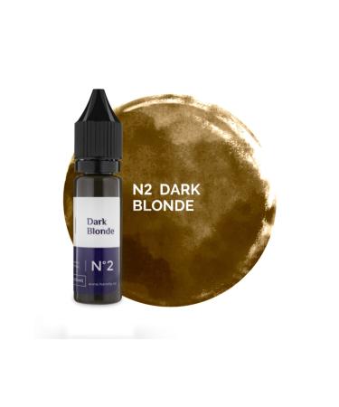 HANAFY Permanent Makeup Pigments American Formulation Original Russian Origin