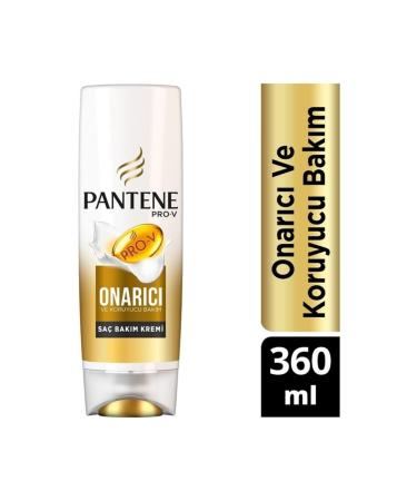 Pantene Repair and Protective Care Hair Care Cream 360 Ml X 3 Pieces - Buy Online on GoSupps.com