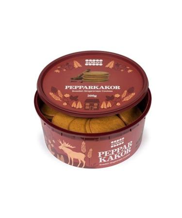 Pedigree Peppar Kakor 300 Gr Gingerbread Origin Sweden - Buy Online on GoSupps.com