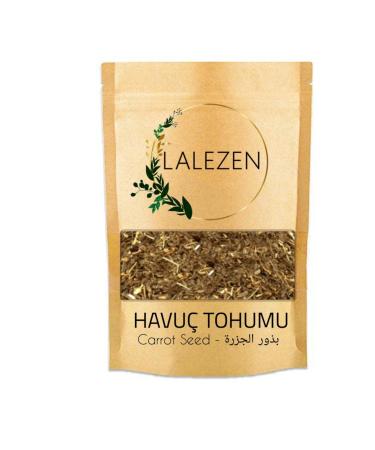 LALEZEN Carrot Seed 500 gr (daucus Semen)