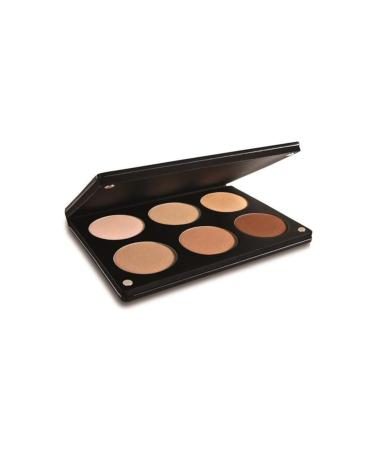 Youngblood Contour Palette - Contour Palette 696137050126