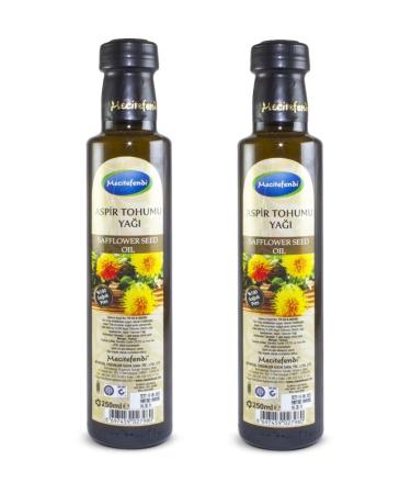 Mecit Efendi 2 Pieces Safflower Seed Oil 250 Ml
