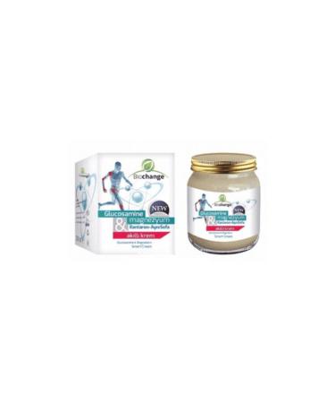 YOU WILL TASTE Biochange Smart Cream / glucosamine Magnesium (210 Ml)