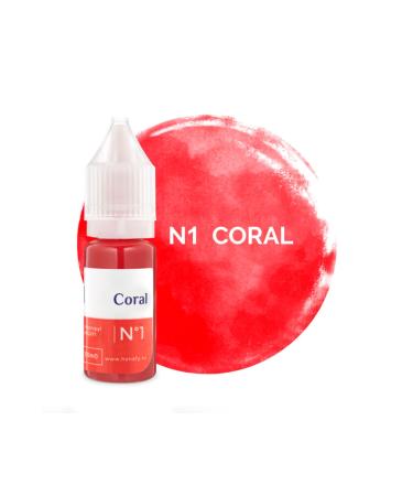 HANAFY Permanent Makeup Pigments American Pigment