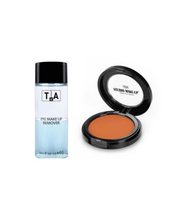 TCA Studio Make Up Wet Dry Eyeshadow and Make-up Remover 150 ml