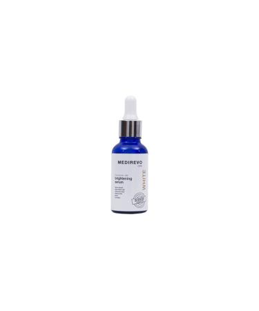 Medirevo Brightening Serum Containing Alpha Arbutin Stem Cell & Borken Complex - 30 ml