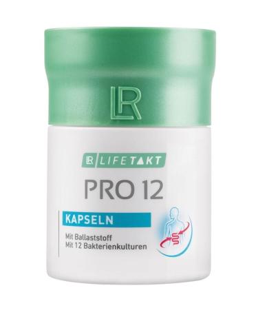 LR Probiotic12 - Probiotic Dietary Supplement - 30 Capsules
