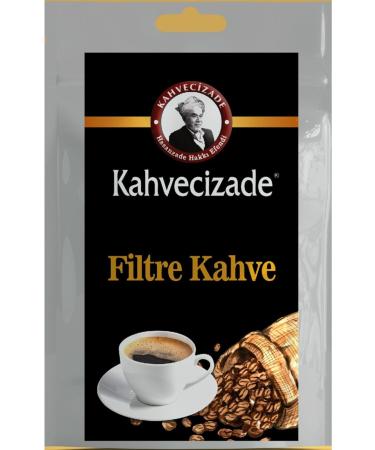 kahvecizade Filter Coffee 500 Gr