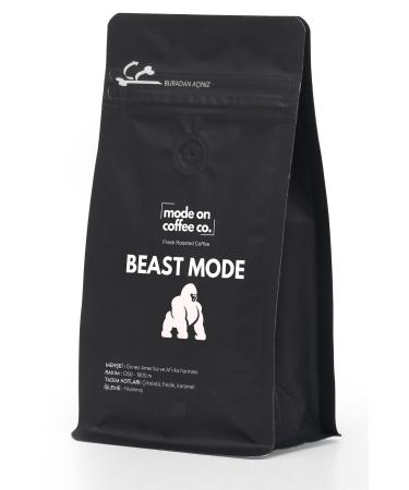 Mode On Coffee Co. Beast Mode Coffee Beans 200gr