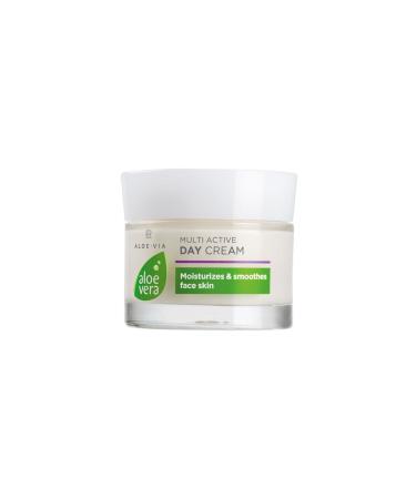 LR Shining and Silky Touch Aloe Vera Day Cream
