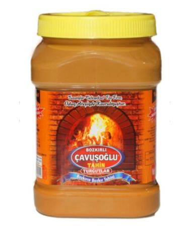 Cavusoglu Bozkirli Whole Wheat Bozkir Tahini 935gr