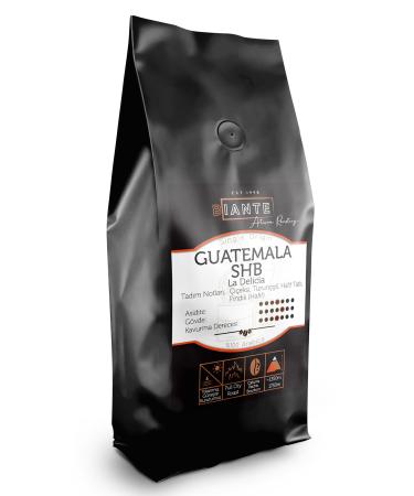 Biante Guatemala Shb La Delicia 250g Coffee Beans