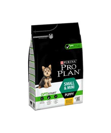 Pro Plan Small & Mini Puppy Opt start Rich Chicken Meat Content 3 kg