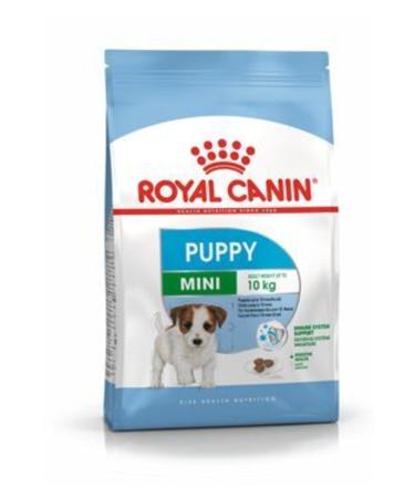 Royal Canin Royal Canin Mini Puppy 4kg