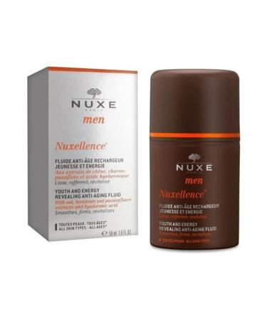 Nuxe Nuxellence Anti-Aging Fluid Anti-Aging Cream 50 ml