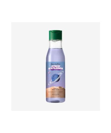 Oriflame Love Nature Space Explorer Organic Blueberry Hair and Body Shampoo - Buy Online on GoSupps.com