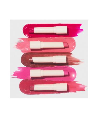 Revolution Lip Pout Balm Lip Balm Rose Shine - Buy Online on GoSupps.com