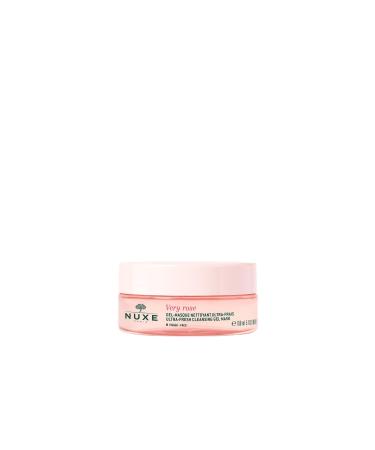 Nuxe Very Rose Cleansing Gel Mask 150 ml