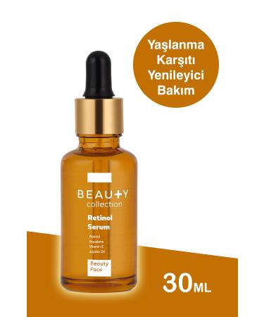 Beauty Collection Anti-Aging Regenerating Retinol Serum