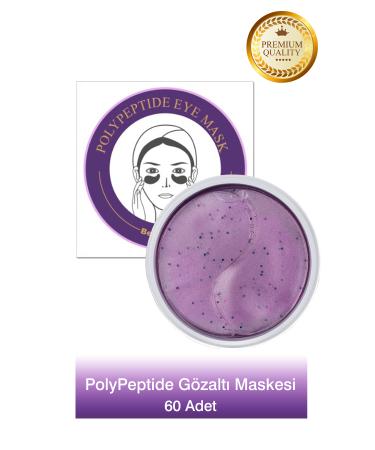 Beauty Eyes Polypeptide Under Eye Mask