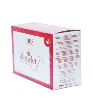 Hhs Silender Mixed Herbal Tea 60 Filtering Bags - Buy Online on GoSupps.com