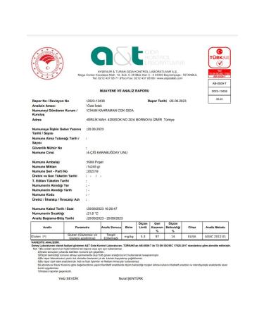 CGK Food Gluten Free Raw Buckwheat Flour 5 Kg - Buy Online on GoSupps.com