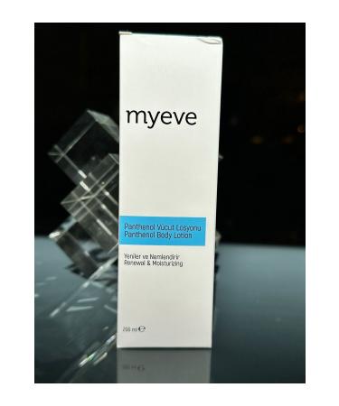 MYEVE Moisturizing Body Lotion After Laser Hair Removal